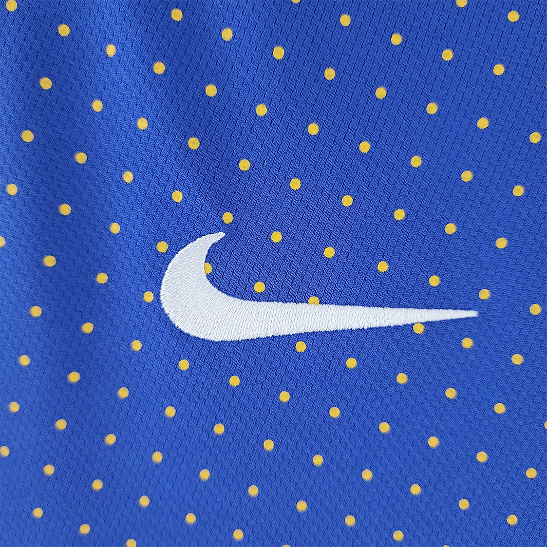 Camisa Brasil 2010 Away – Retrô
