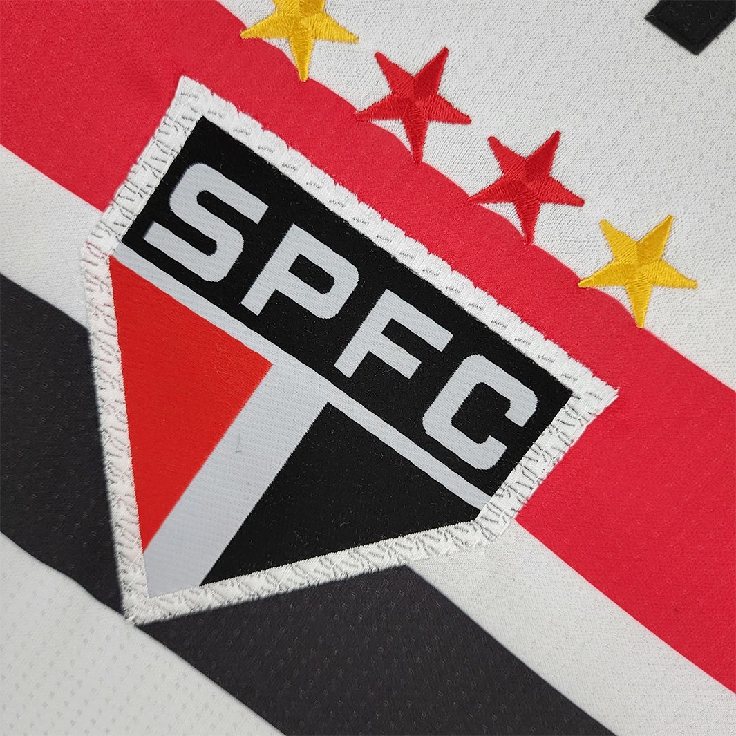 Camisa São Paulo 2000/01 Home – Retrô
