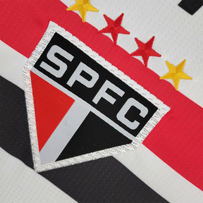 Camisa São Paulo 2000/01 Home – Retrô