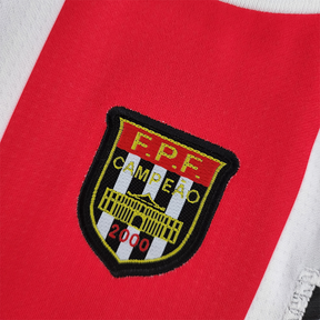 Camisa São Paulo 2000/01 Away – Retrô