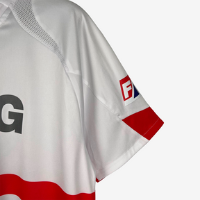 Camisa São Paulo 2007/08 Home – Retrô
