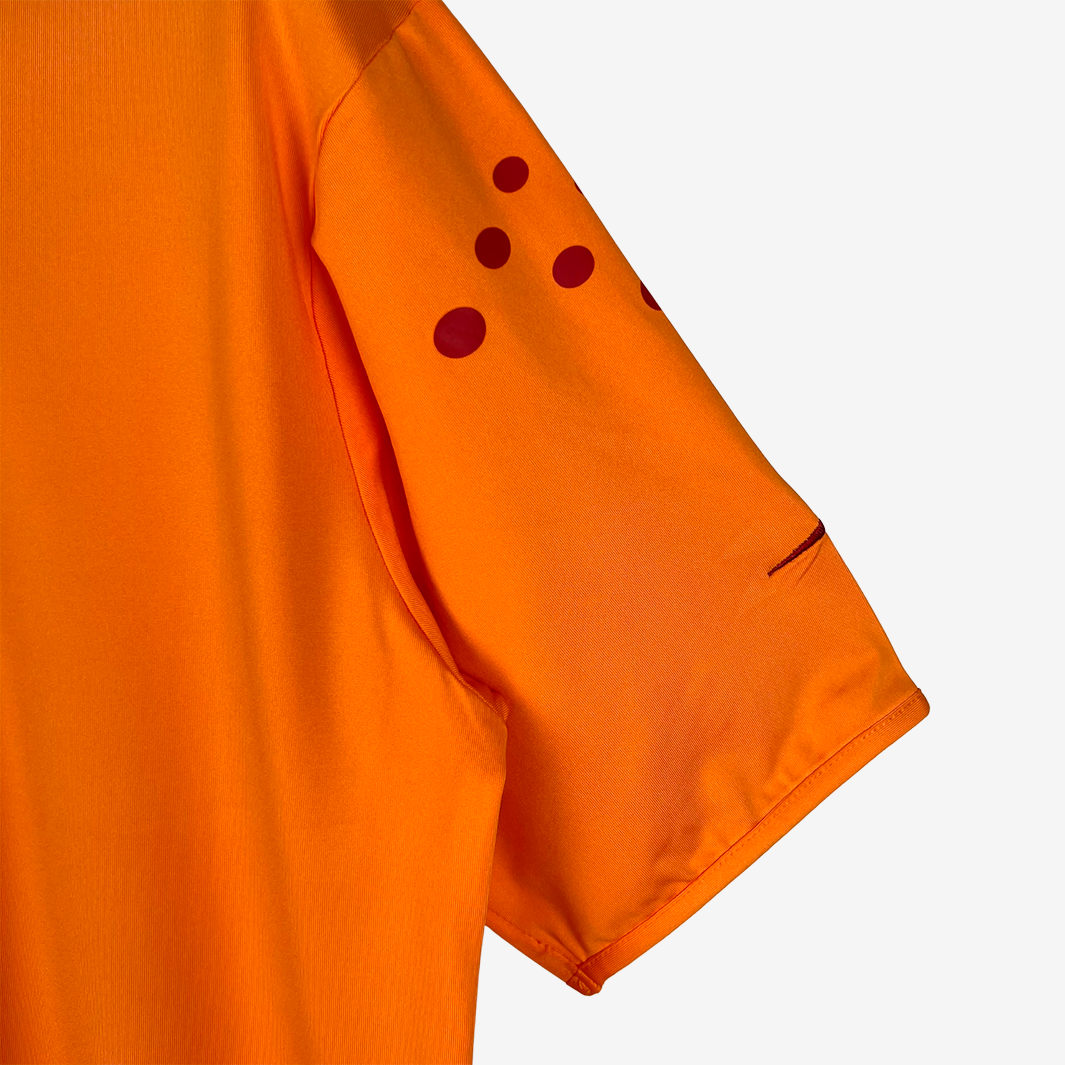 Camisa AS Roma 2005/06 Home – Retrô