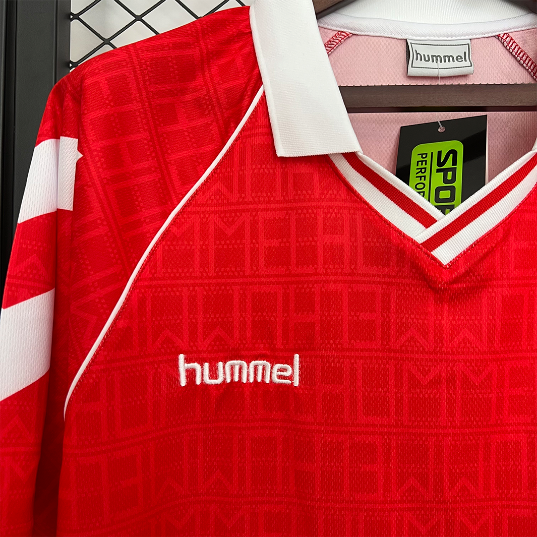Camisa Benfica 1990/91 Home – Retrô