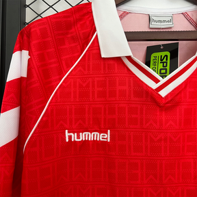 Camisa Benfica 1990/91 Home – Retrô