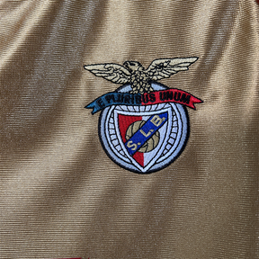 Camisa Benfica 1998/99 Away – Retrô
