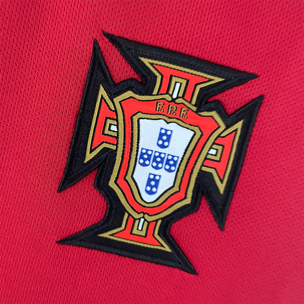 Camisa Portugal 2006 Home – Retrô