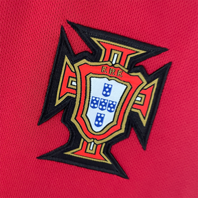 Camisa Portugal 2006 Home – Retrô