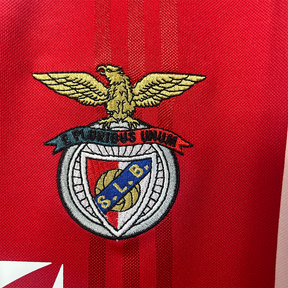 Camisa Benfica 1997/98 Home – Retrô