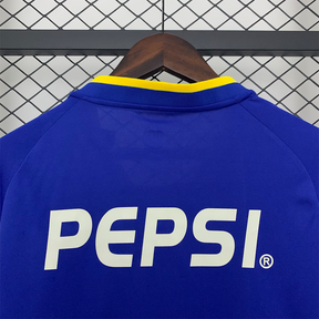 Camisa Boca Juniors 2002/03 Home – Retrô)