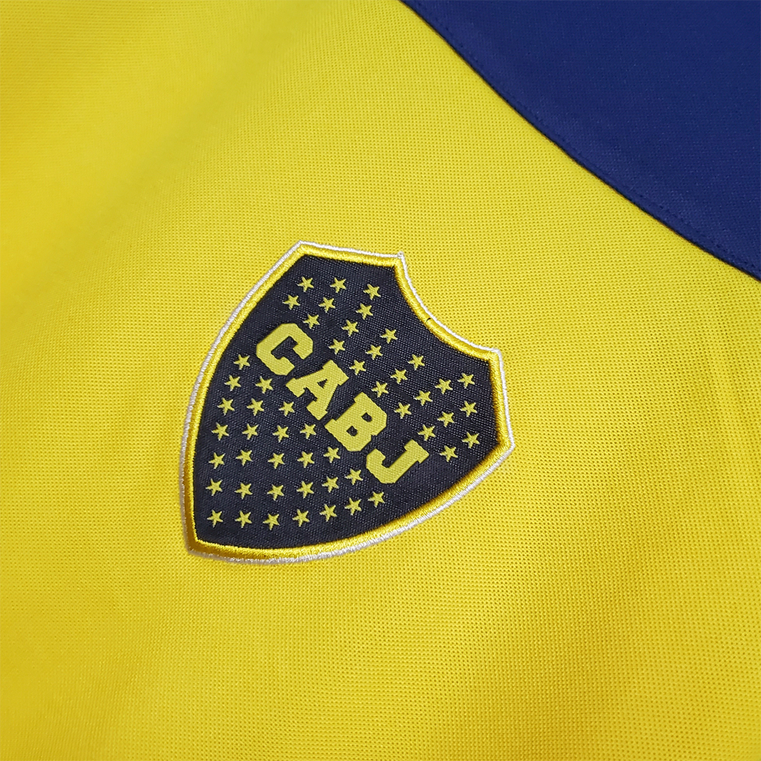 Camisa Boca Juniors 1999/00 Home – Retrô