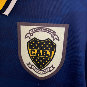 Camisa Boca Juniors 1995/97 Home – Retrô
