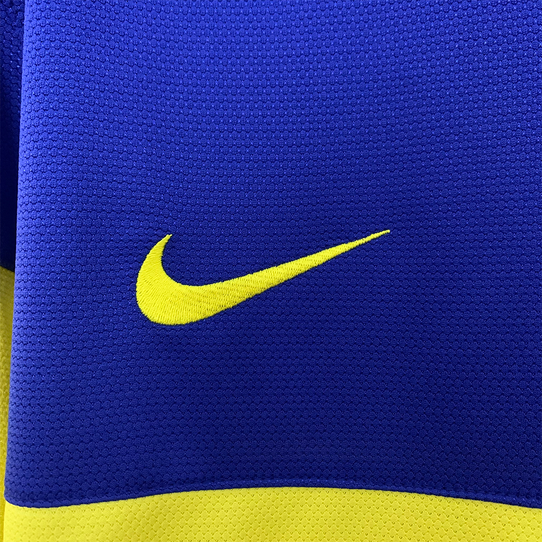 Camisa Boca Juniors 2011/12 Home – Retrô