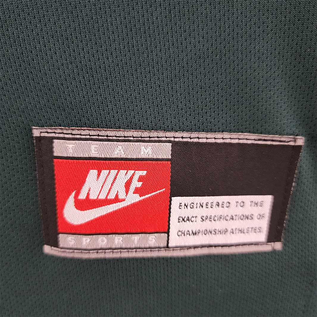 Camisa Brasil 1998 Goleiro – Retrô