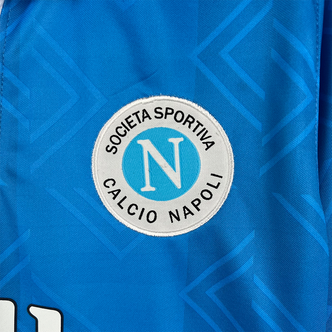 Camisa Napoli 1993/94 Home – Retrô