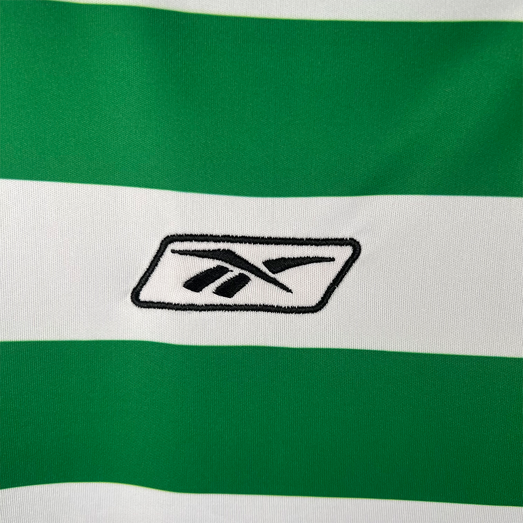 Camisa Sporting 2003/04 Home – Retrô