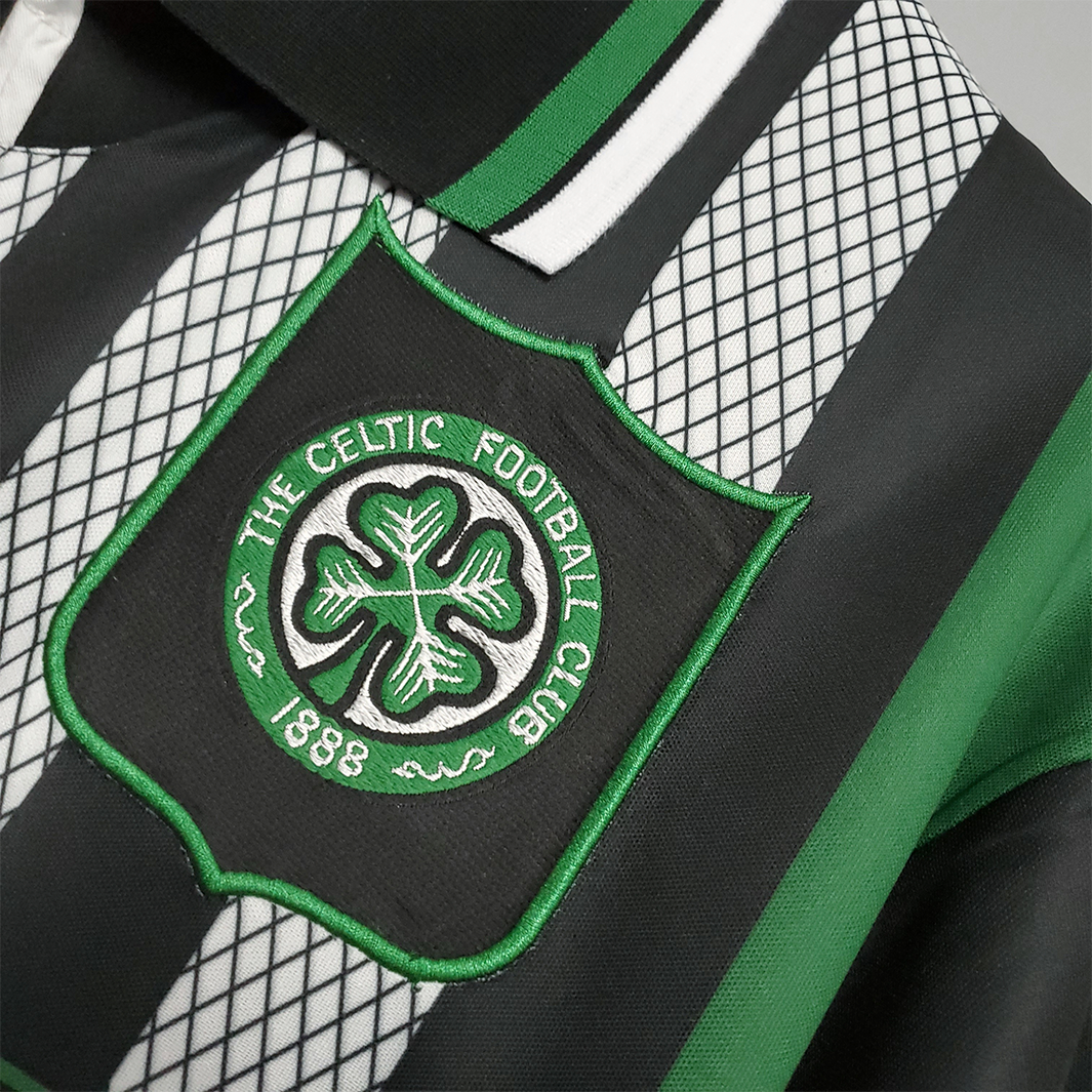 Camisa Celtic 1994/96 Away – Retrô