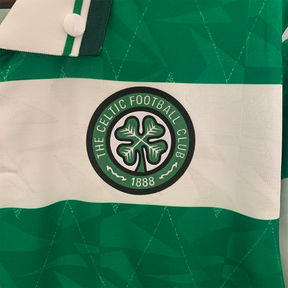Camisa Celtic 1989/91 Home – Retrô