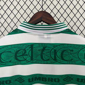 Camisa Celtic 1995/97 Home – Retrô