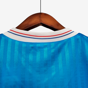 Camisa Olympique Marseille 1990/91 Away – Retrô