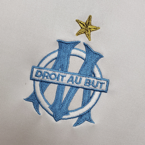 Camisa Olympique Marseille 2002/03 Home – Retrô