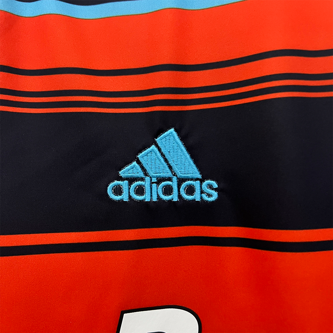 Camisa Olympique Marseille 2011/12 Third – Retrô