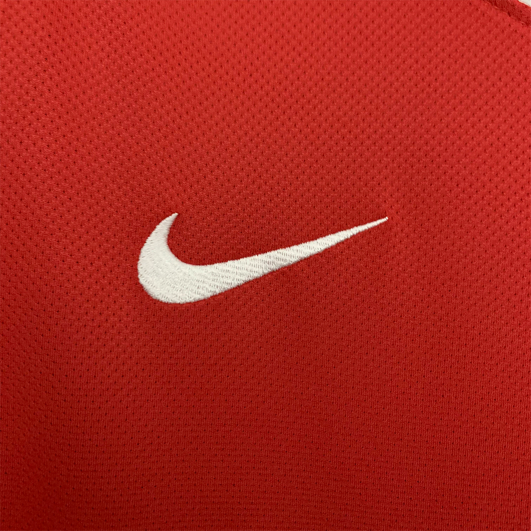Camisa Manchester United 2010/11 Home – Retrô