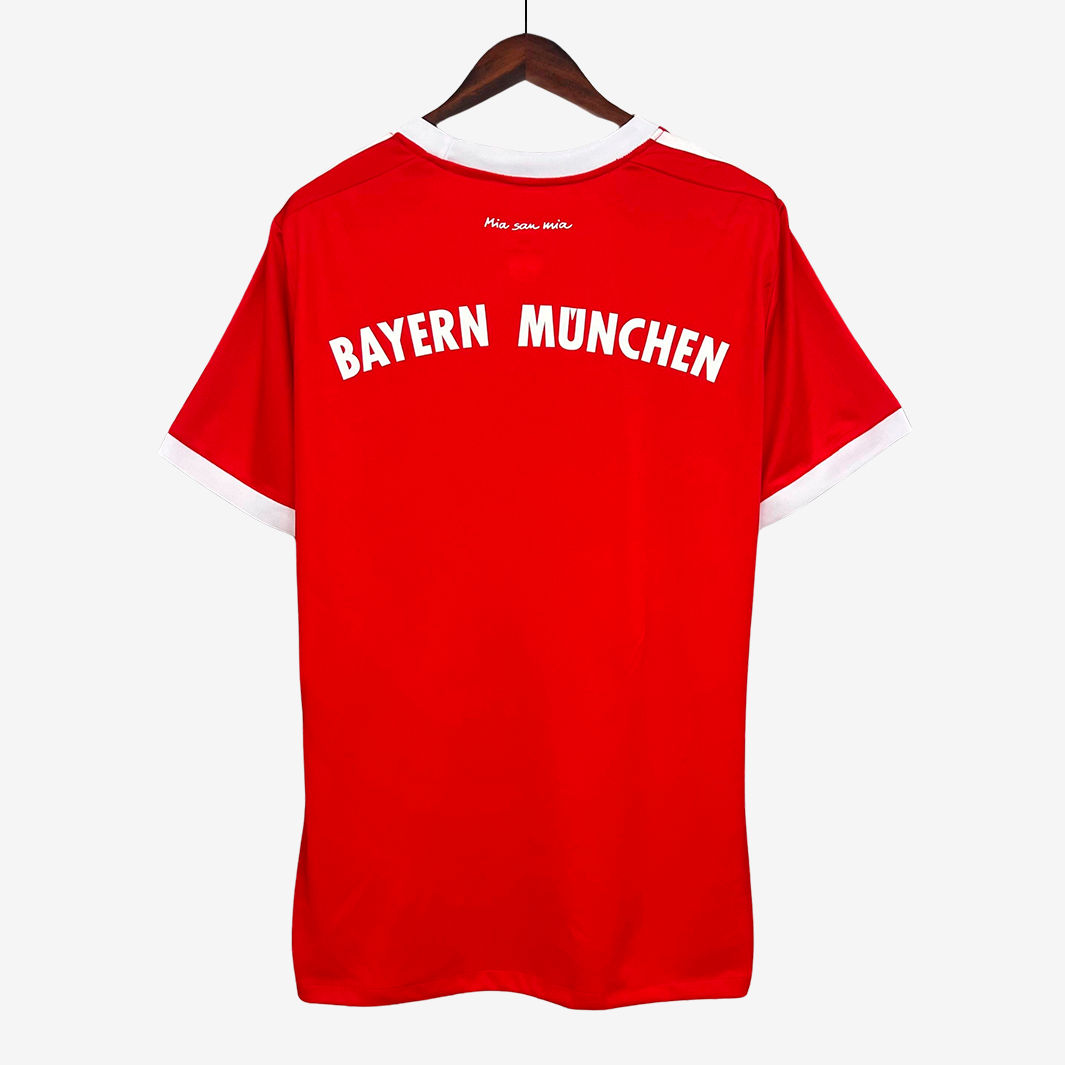 Camisa Bayern de Munique 2017/18 Home – Retrô