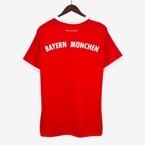 Camisa Bayern de Munique 2017/18 Home – Retrô