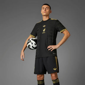 Camisa México 2025/26 Gold – Jogador