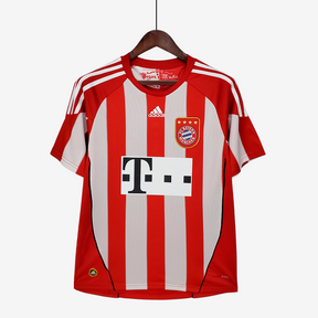 Camisa Bayern de Munique 2010/11 Home – Retrô