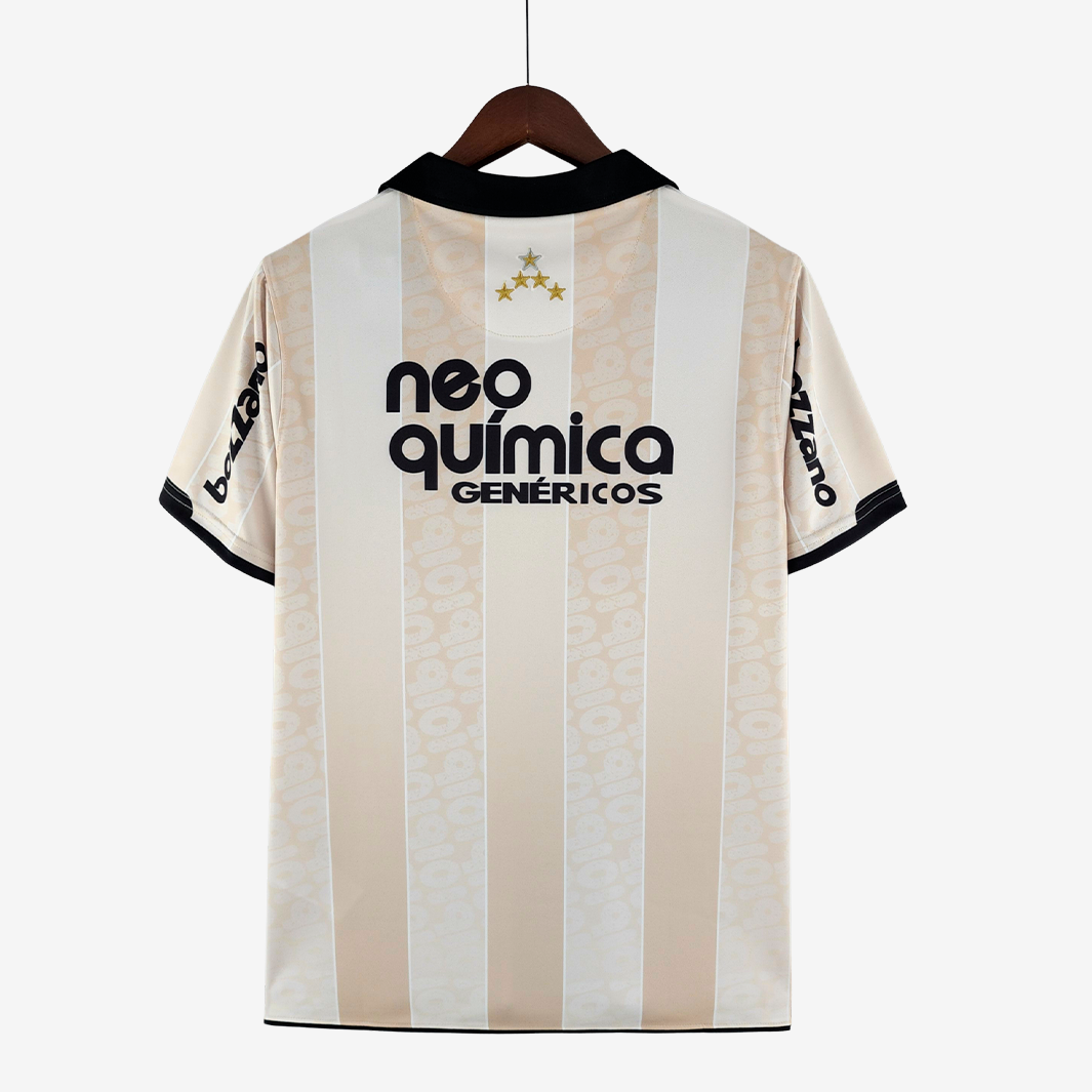 Camisa Corinthians 2010/11 Home – Retrô