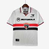 Camisa São Paulo 1999/00 Home – Retrô