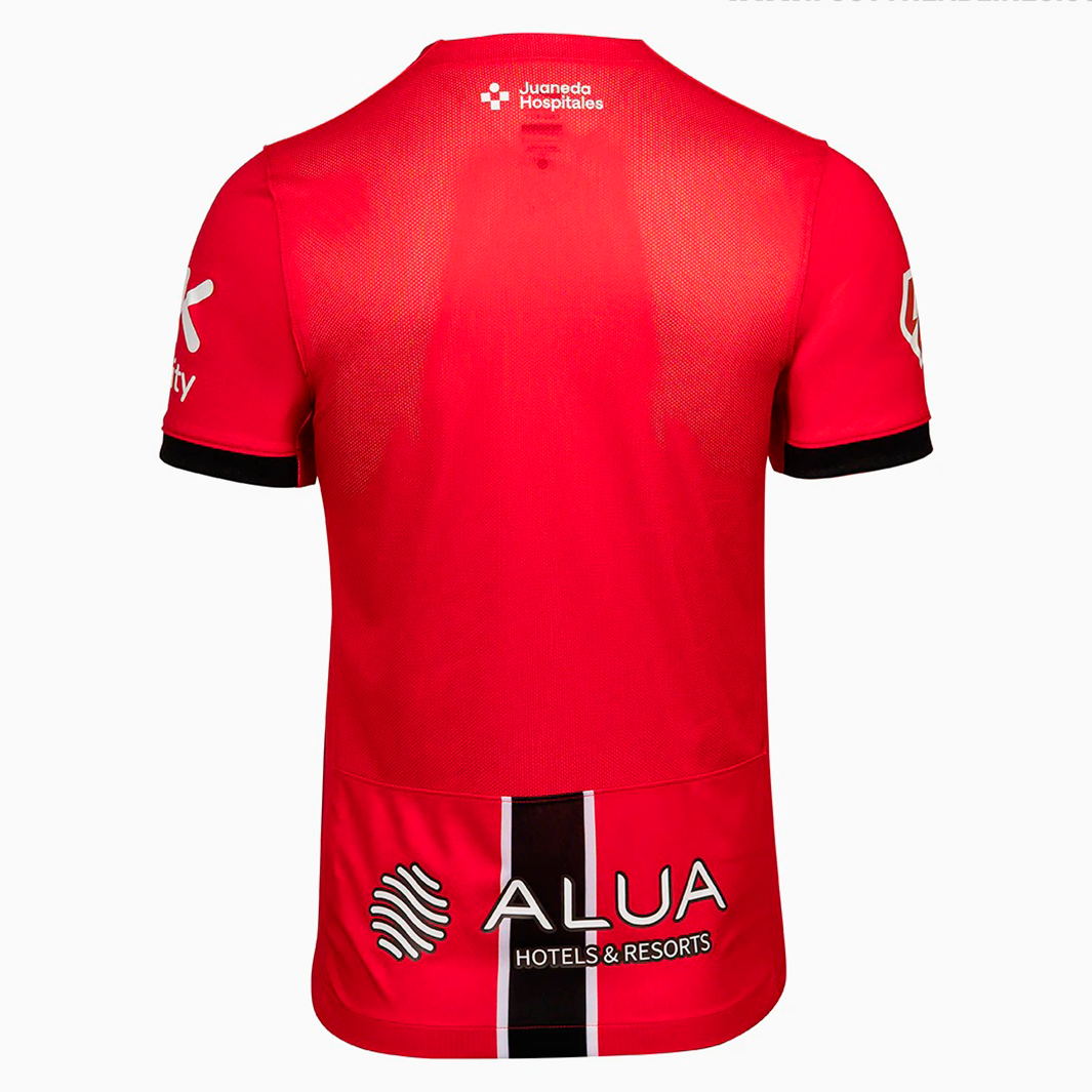 Camisa RCD Mallorca 2025/26 Home – Torcedor