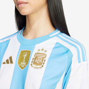 Camisa Argentina 2024 Home – Feminina