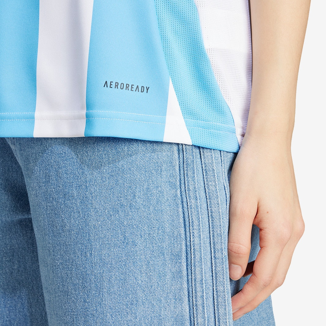 Camisa Argentina 2024 Home – Feminina