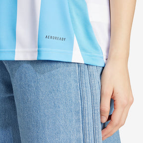 Camisa Argentina 2024 Home – Feminina
