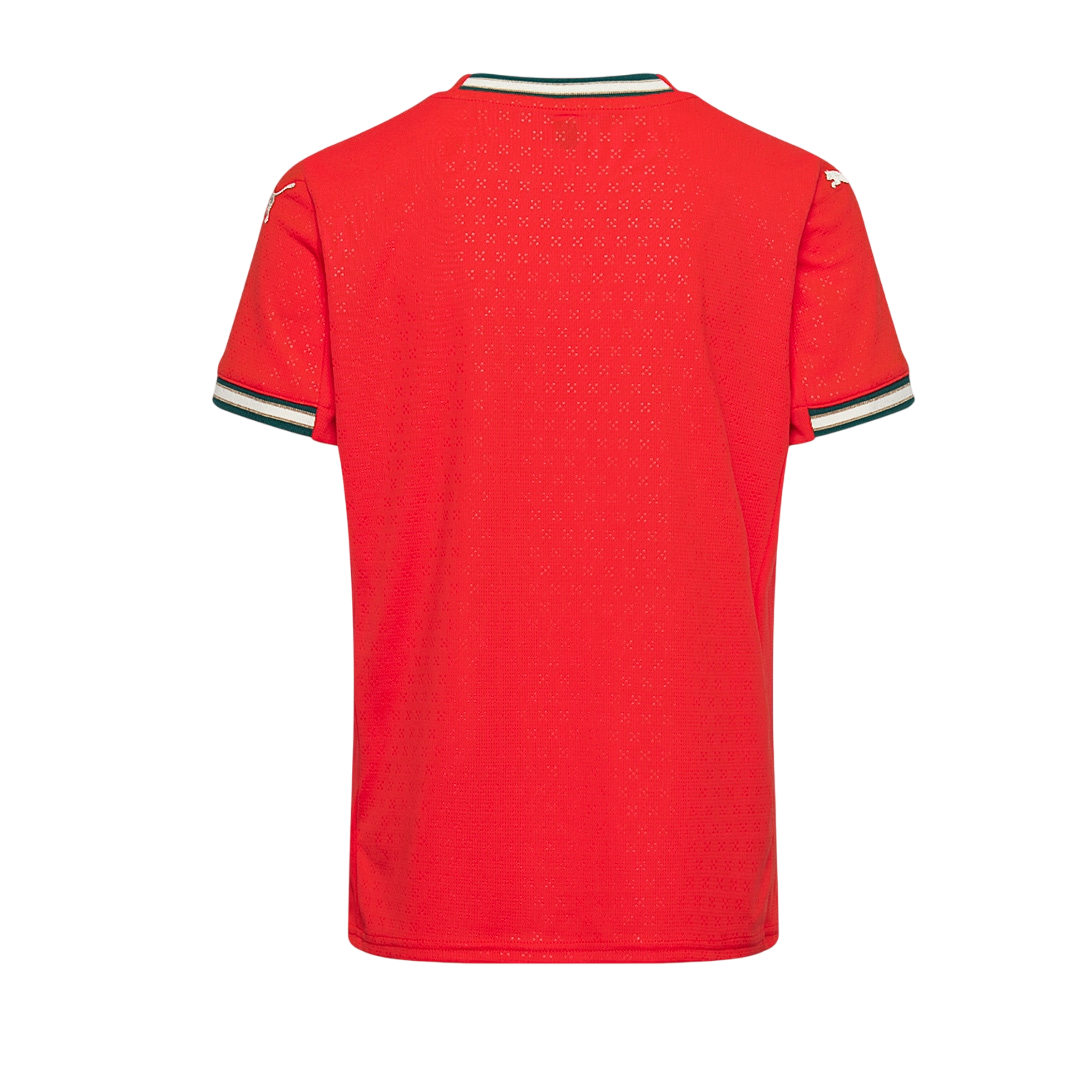 Camisa do Portugal 2025/26 Versão Jogador - Home