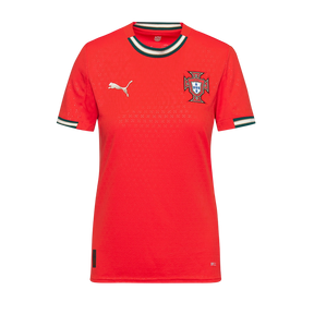 Camisa Feminina do Portugal 2025/26- Home