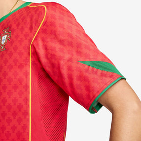 Camisa Portugal Total 90 2004 Home Reissue – Torcedor