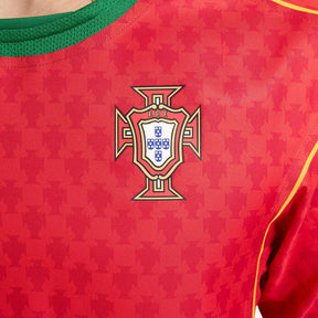 Camisa Portugal Total 90 2004 Home Reissue – Torcedor