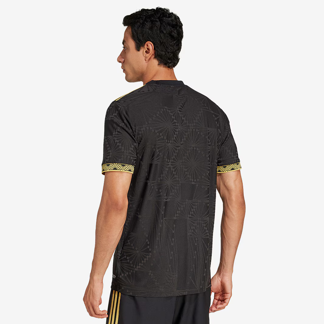 Camisa México 2025/26 Gold – Torcedor