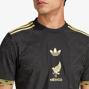 Camisa México 2025/26 Gold – Torcedor