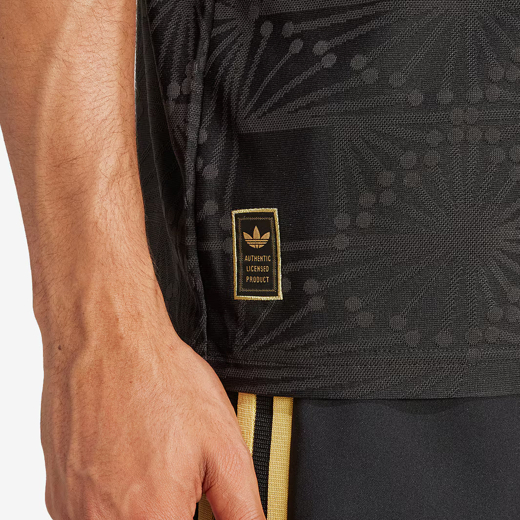 Camisa México 2025/26 Gold – Torcedor