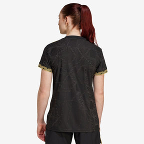Camisa México 2025 Gold – Feminina