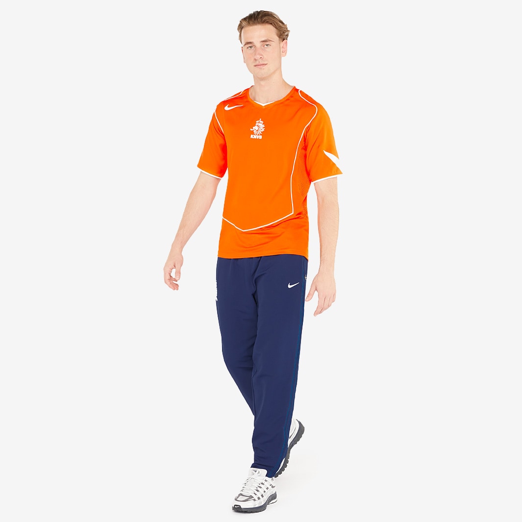Camisa Holanda Total 90 2004 Home Reissue – Torcedor