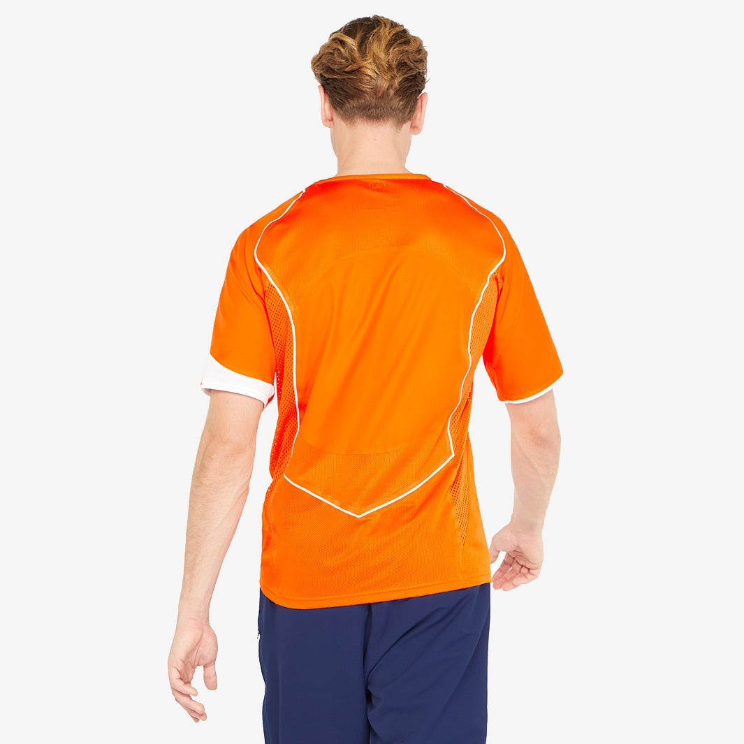 Camisa Holanda Total 90 2004 Home Reissue – Torcedor