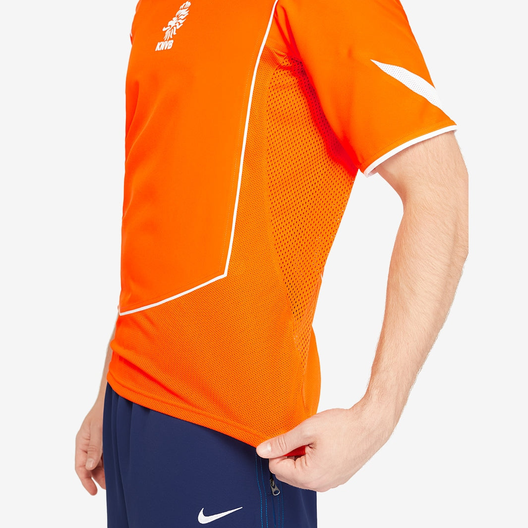 Camisa Holanda Total 90 2004 Home Reissue – Torcedor
