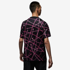 Camisa Paris Saint-Germain (PSG) 2025/26 Aquecimento – Torcedor