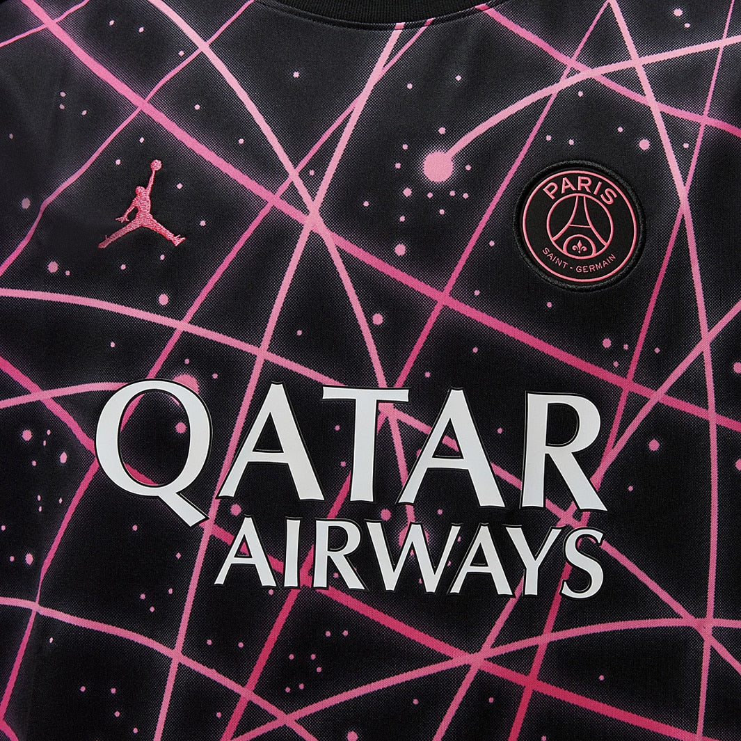 Camisa Paris Saint-Germain (PSG) 2025/26 Aquecimento – Torcedor