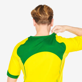 Camisa Brasil Total 90 2004 Home Reissue – Torcedor